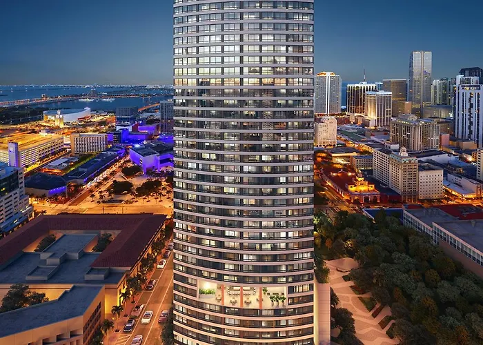 District 225 Aparthotel Miami
