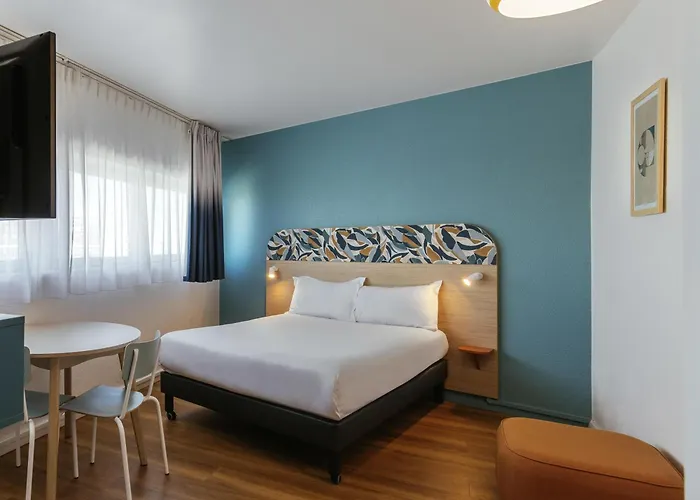 Aparthotel Adagio Access Paris La Villette
