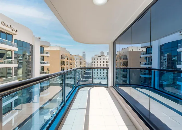 Golden Sands Hotel Apartments Dubai