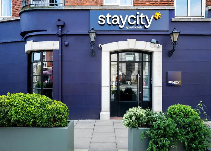 Staycity Aparthotels, Dublin, Christchurch