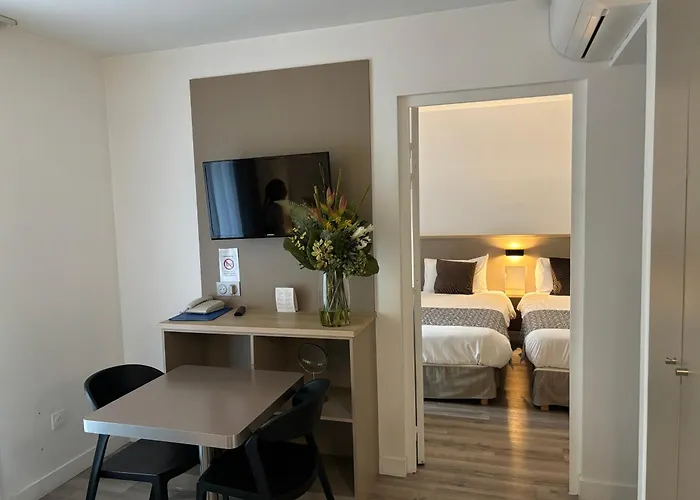Amhotel Italie Paris