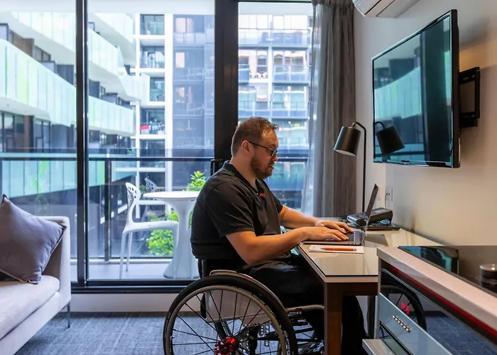 Mainstay Suites Abbotsford Melbourne