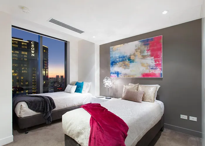 Platinum Luxury Stays At Freshwater Place Melbourne