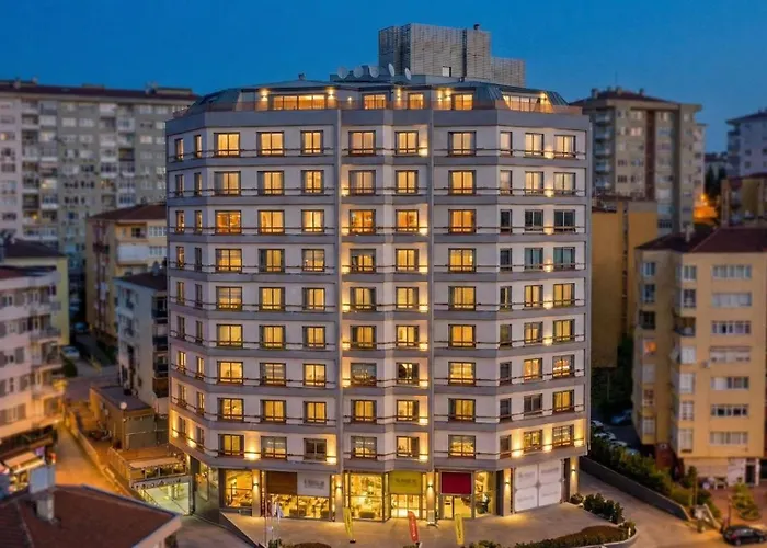 The Leos Residence Istanbul