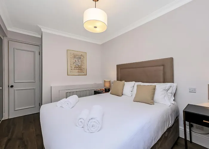 44 Curzon Street By Mansley Aparthotel London