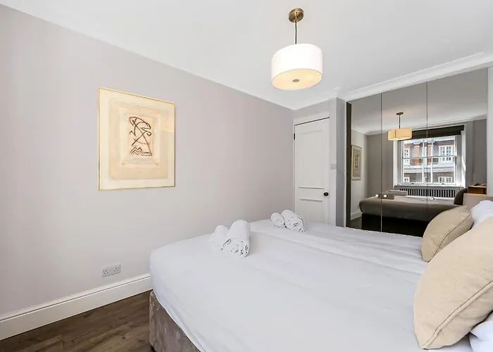 44 Curzon Street By Mansley Aparthotel London