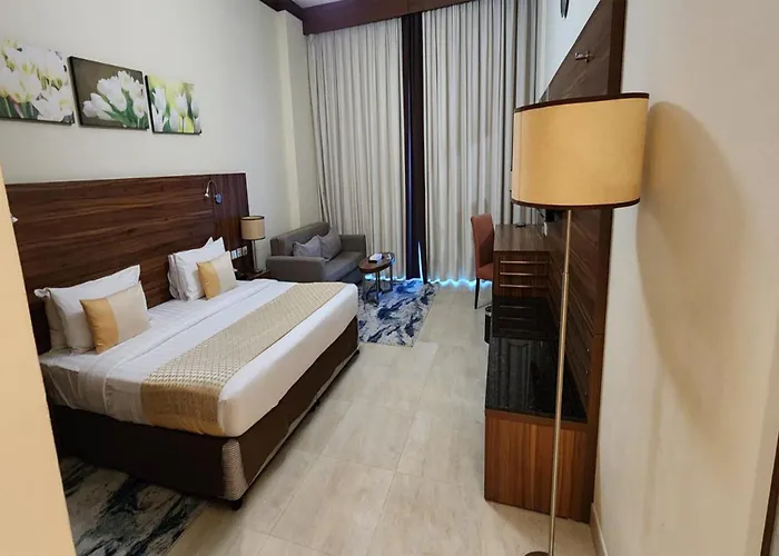 Tulip Al Barsha Hotel Apartment Dubai