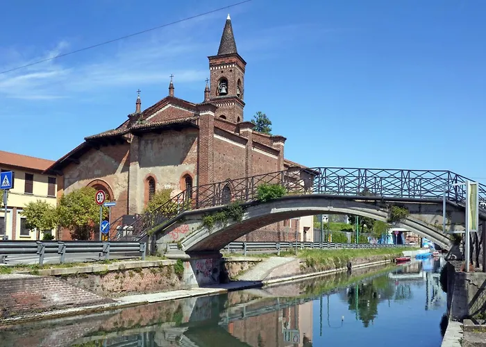 Versoverde Hotel Alzaia Naviglio Grande Milan