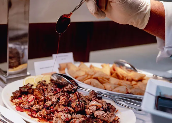 Moevenpick Hotel Apartments Downtown Dubai