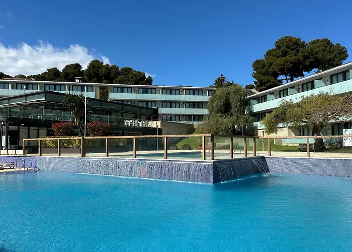 Aparthotel Comtat Sant Jordi Castell-Castell-Platja d'Aro