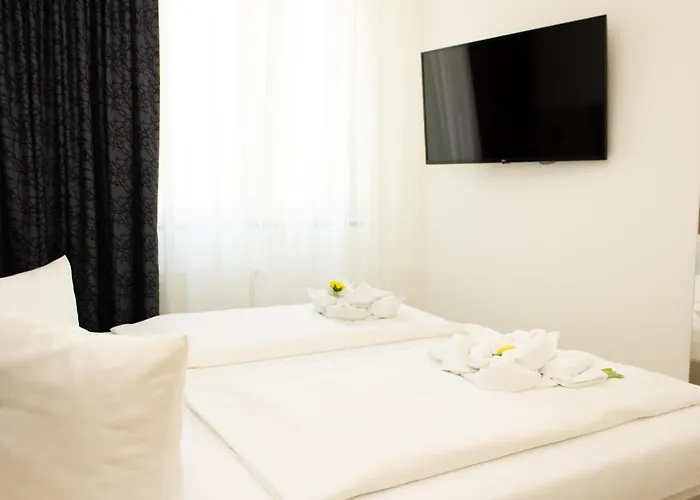 Holi City Apart Hotel Berlin