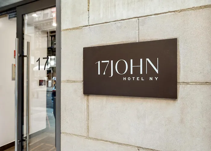 17John Aparthotel New York