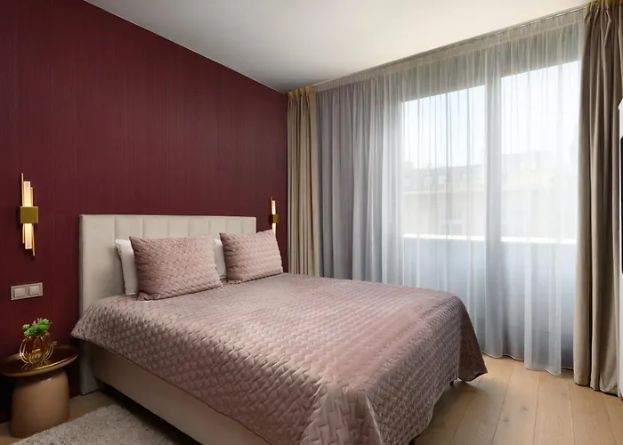 Emerald Downtown Luxury Suites By Continental Group Budapest