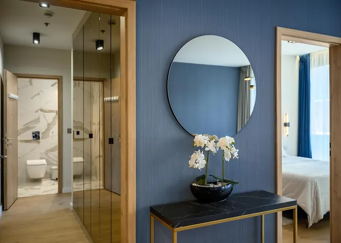 Emerald Downtown Luxury Suites By Continental Group Budapest