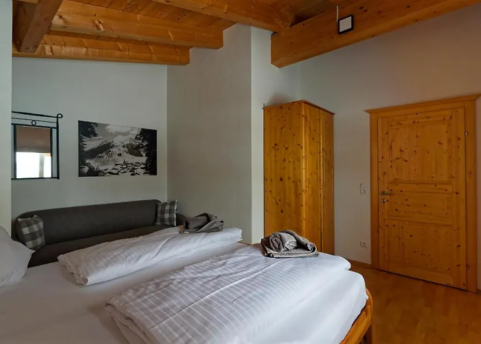 Aparthotels Berwang / Haus Wiesengrund