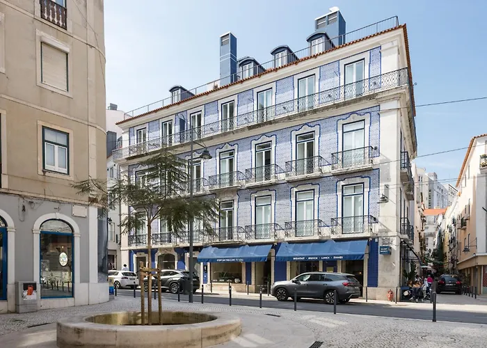 Ando Living - Abrantes 10 House Aparthotel Lisbon