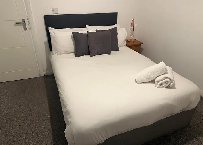 City Gate Apartments Manchester