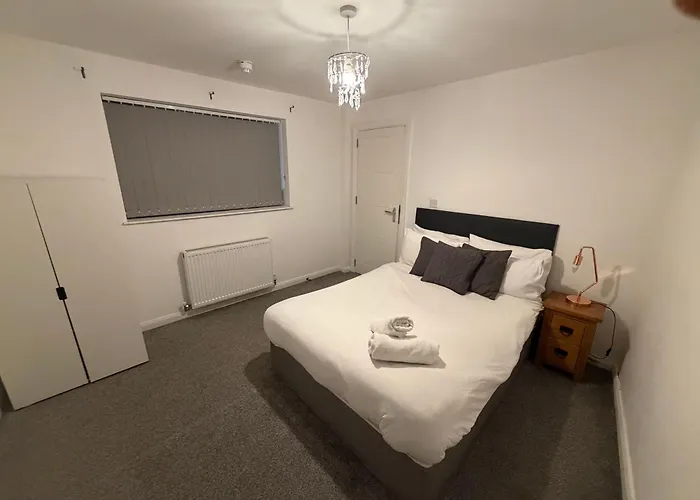 City Gate Apartments Manchester
