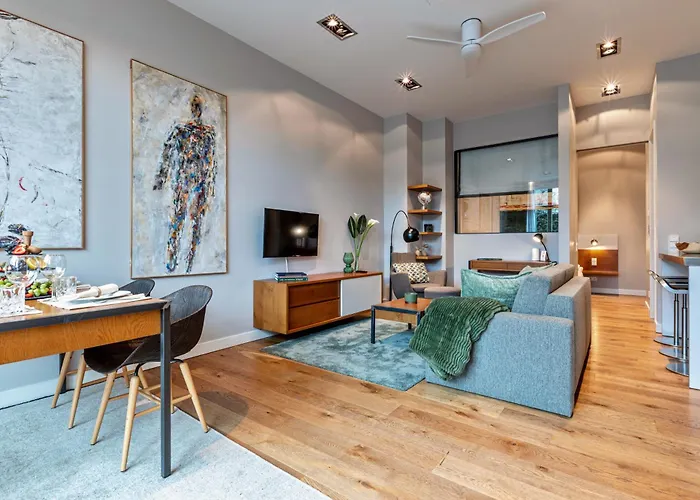 Fabel Apartments Am Nord Bhf Berlin