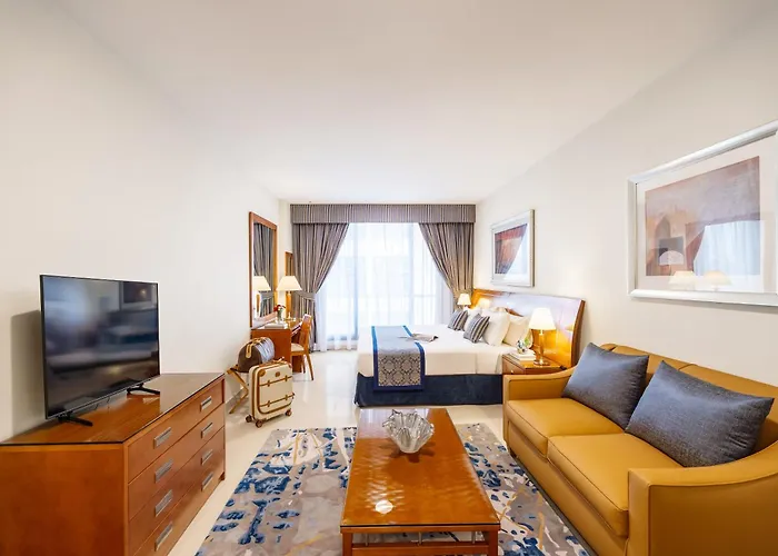 Golden Sands Bur Dubai