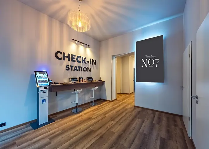 Aparthotel Residency No7 Berlin