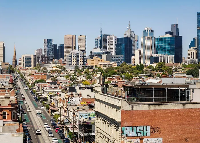 Tyrian Serviced Apartments Fitzroy Melbourne