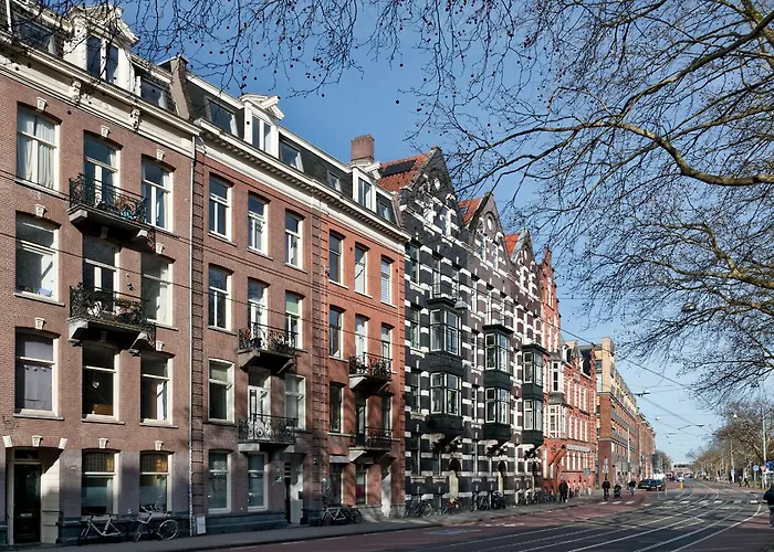 Marnix360Apartments-Suites Jordaan Amsterdam