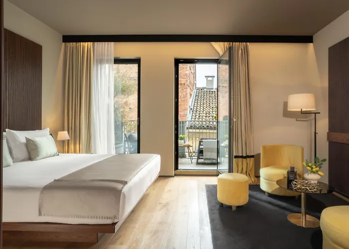 Speronari Suites Milan