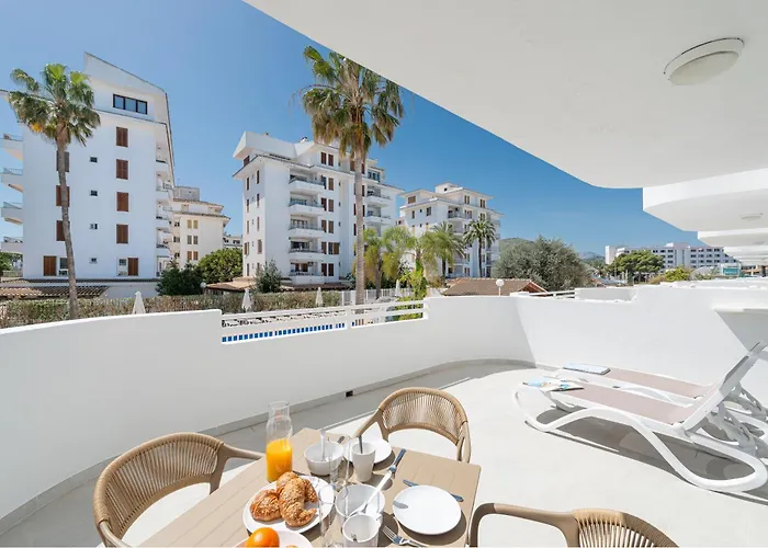 Olive Beach Apartamentos Port de Alcudia 