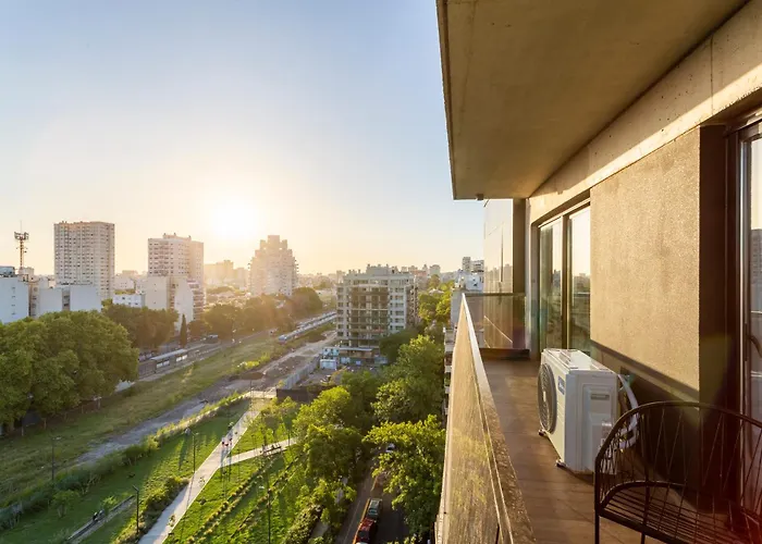Live Soho Boutique Apartments Belgrano Buenos Aires
