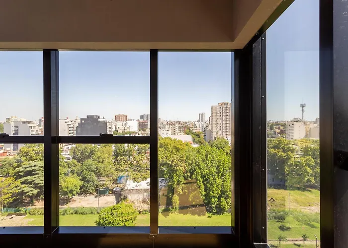 Live Soho Boutique Apartments Belgrano Buenos Aires