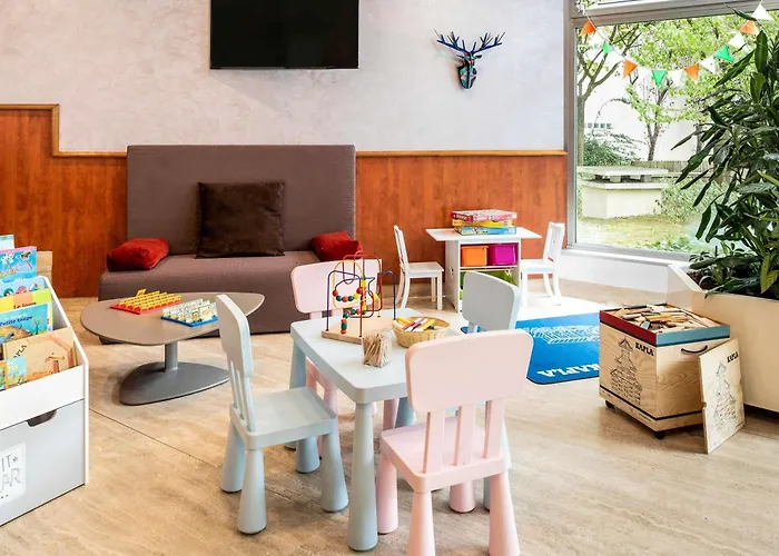 Aparthotel Adagio Paris XV