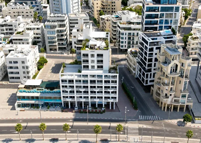 Sea Executive Suites Tel Aviv