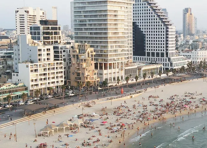Sea Executive Suites Tel Aviv