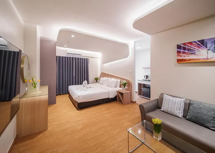 Praso Residence Bangkok