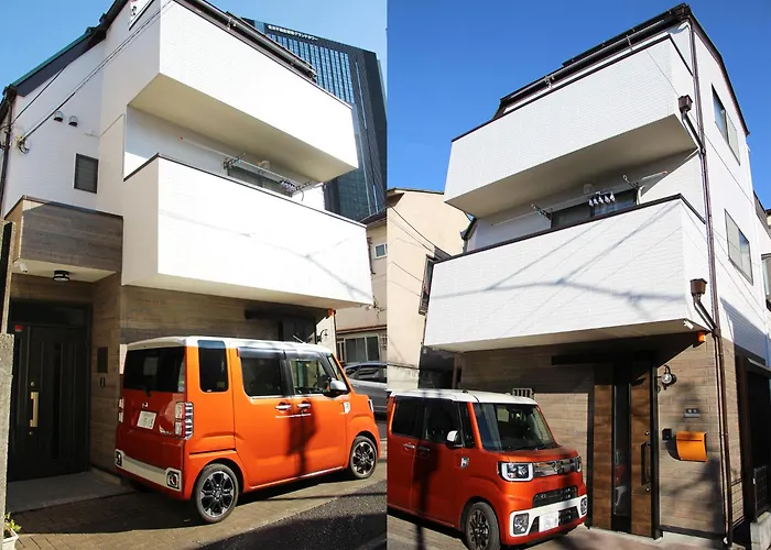 Hama Hills Shinjuku Aparthotel Tokyo