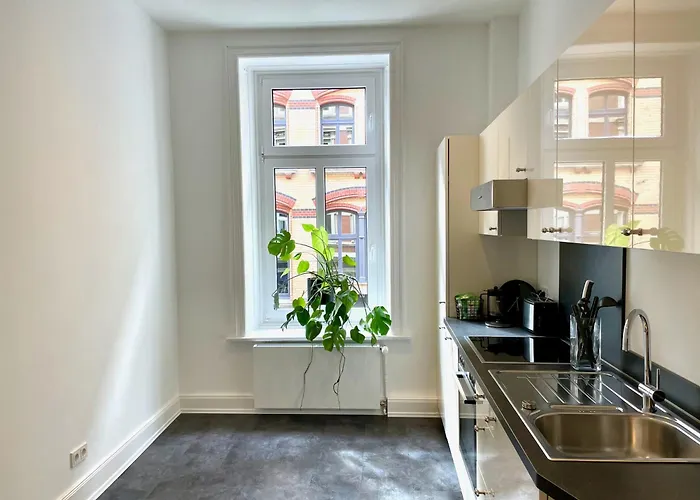 Park Lane Business-Apartment Hamburg