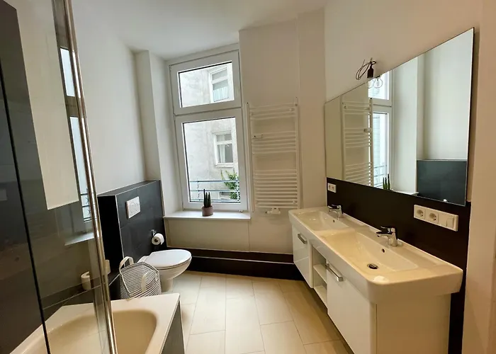 Park Lane Business-Apartment Hamburg