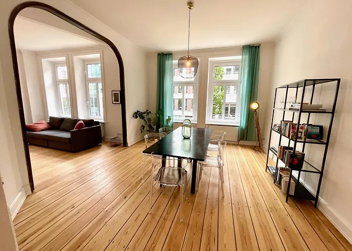 Park Lane Business-Apartment Hamburg