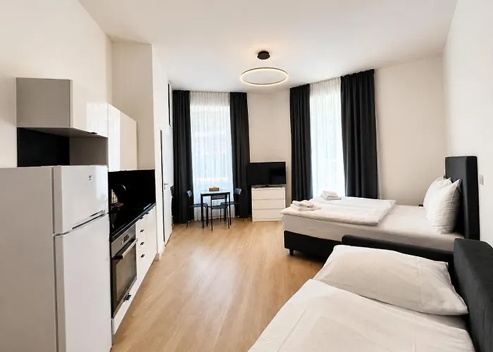 Figaro Suites Prague