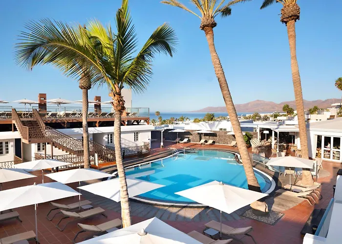 Plus Fariones Apartamentos Puerto del Carmen 