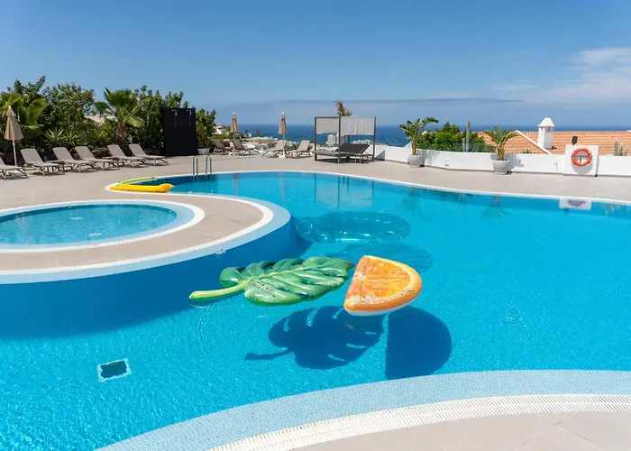 Costa Adeje Garden Aparthotel Playa de las Americas 