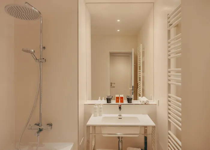 Le Rayz Vendome Aparthotel Paris