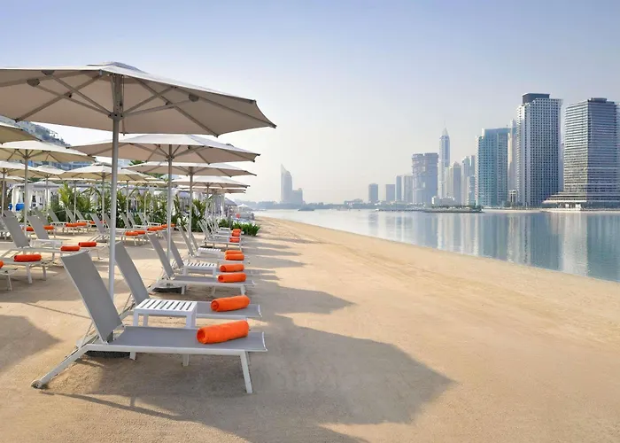 Adagio Premium The Palm Aparthotel Dubai
