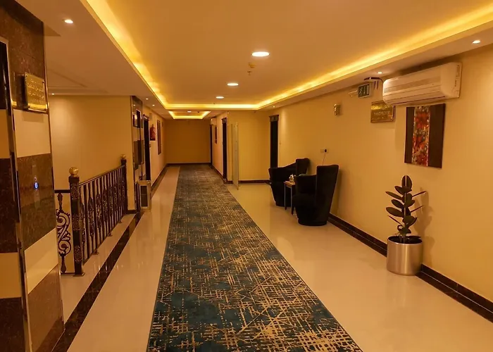 Tulip Al Rawda Serviced Apartments Riyadh