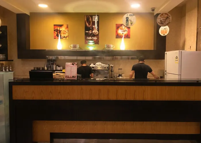 Tulip Al Rawda Serviced Apartments Riyadh