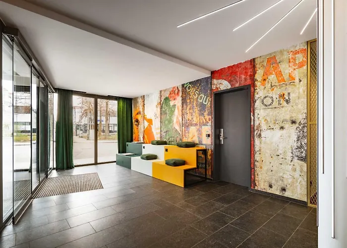 Limehome Munich Schwanthalerstr