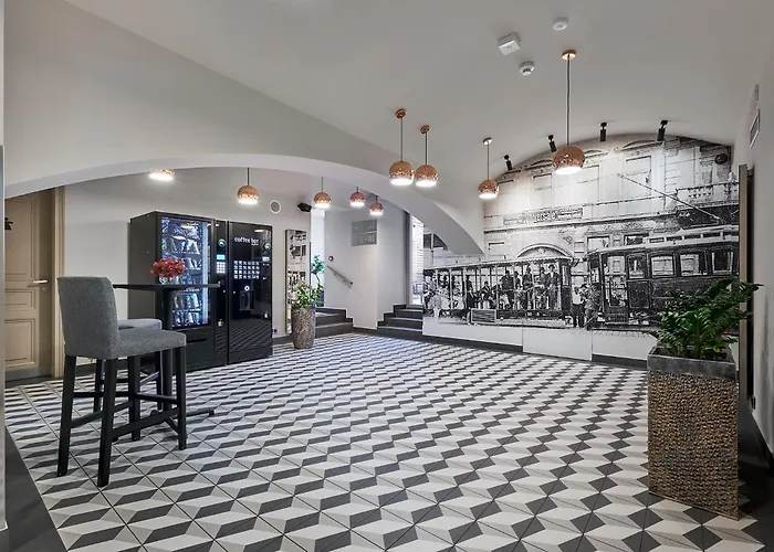 Aparthotel Rimska 14 Prague