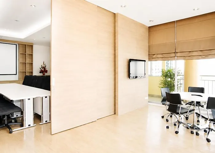 Olive Hotel & Residence Bangkok Sukhumvit 101 Near True Digital Park