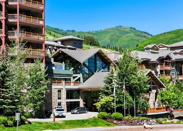 Condos At Canyons Resort By White Pines Park City